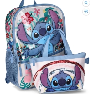 Dúo Mochila y Lonchera