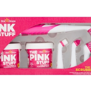 Kit Tarro y Cepillos de Limpieza