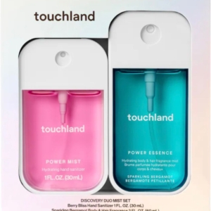 Dúo Spray Antibacterial