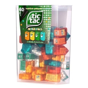 Caja de TicTac