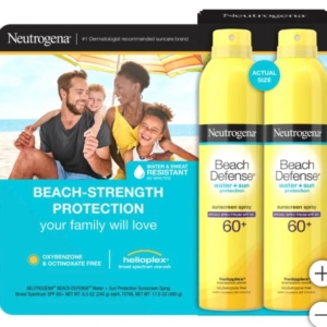 Dúo Protector Solar FPS60