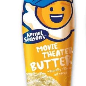 Mantequilla para poporopos