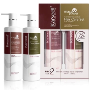 Dúo Shampoo y Acondicionador