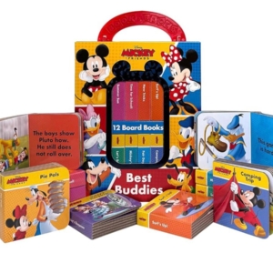 Juego con Sonido Mickey