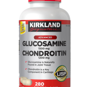 Glucosamine with Chondroitin