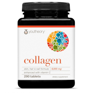 Colágeno con Vitamina C